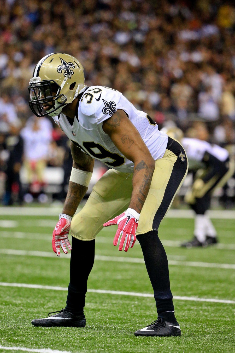 Saints Release Brandon Browner