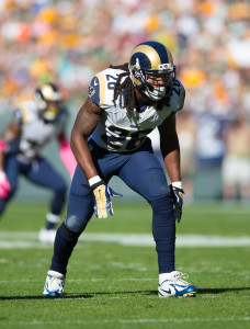 Mark Barron (Vertical)