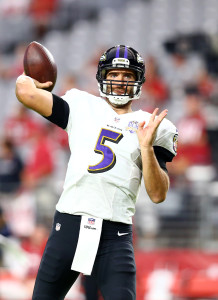 Joe Flacco