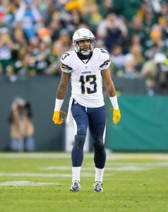 Keenan Allen (Vertical)