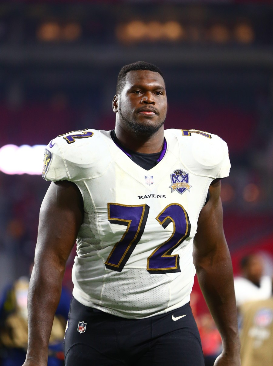 Raiders Sign Kelechi Osemele