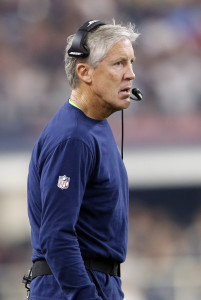 Pete Carroll