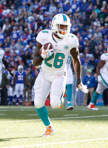 Lamar Miller