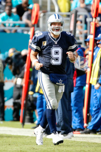 Tony Romo