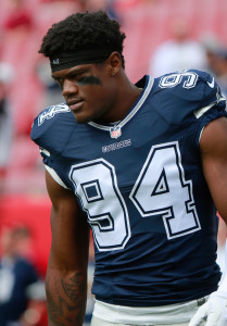 Randy Gregory