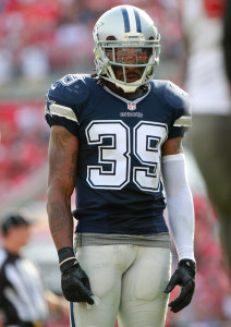 Brandon Carr