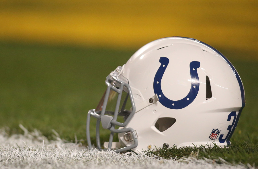 Colts Sign Four Draft Picks