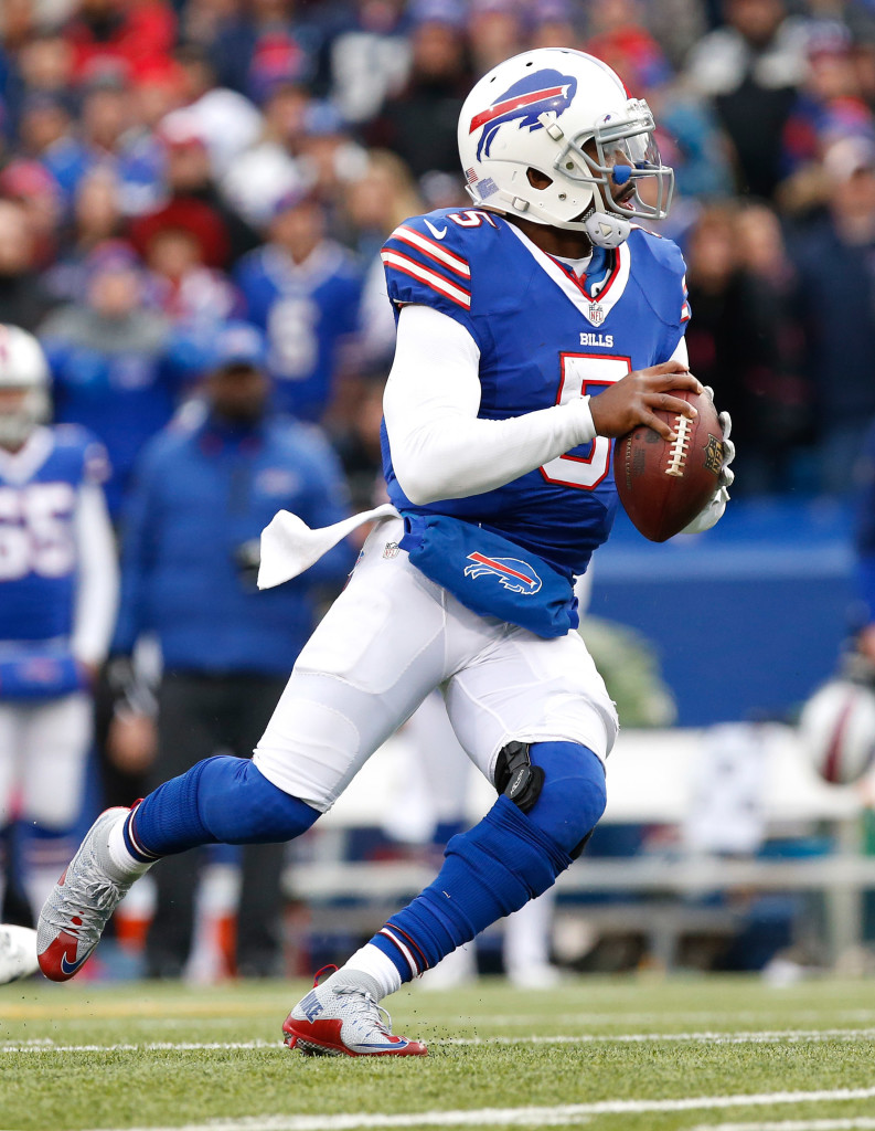 Q&a With Bills Beat Writer Vic Carucci