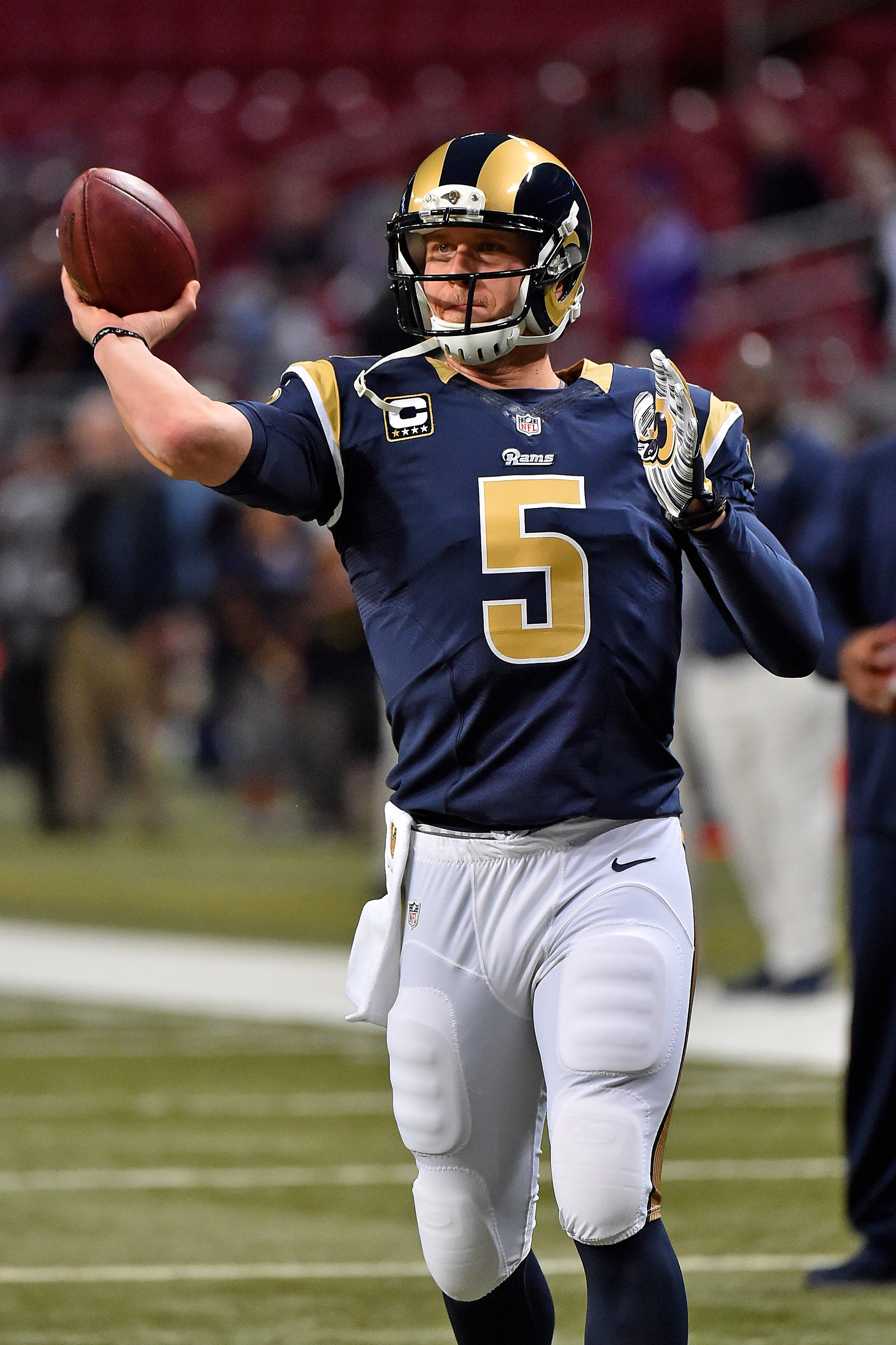 7 Teams That Could Trade For Nick Foles