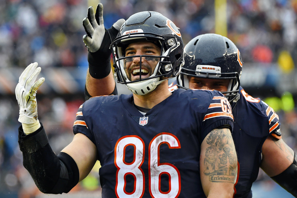 Zach Miller Hopes To Continue Playing