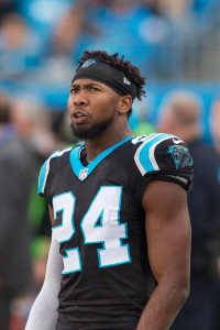 Josh Norman (Vertical)