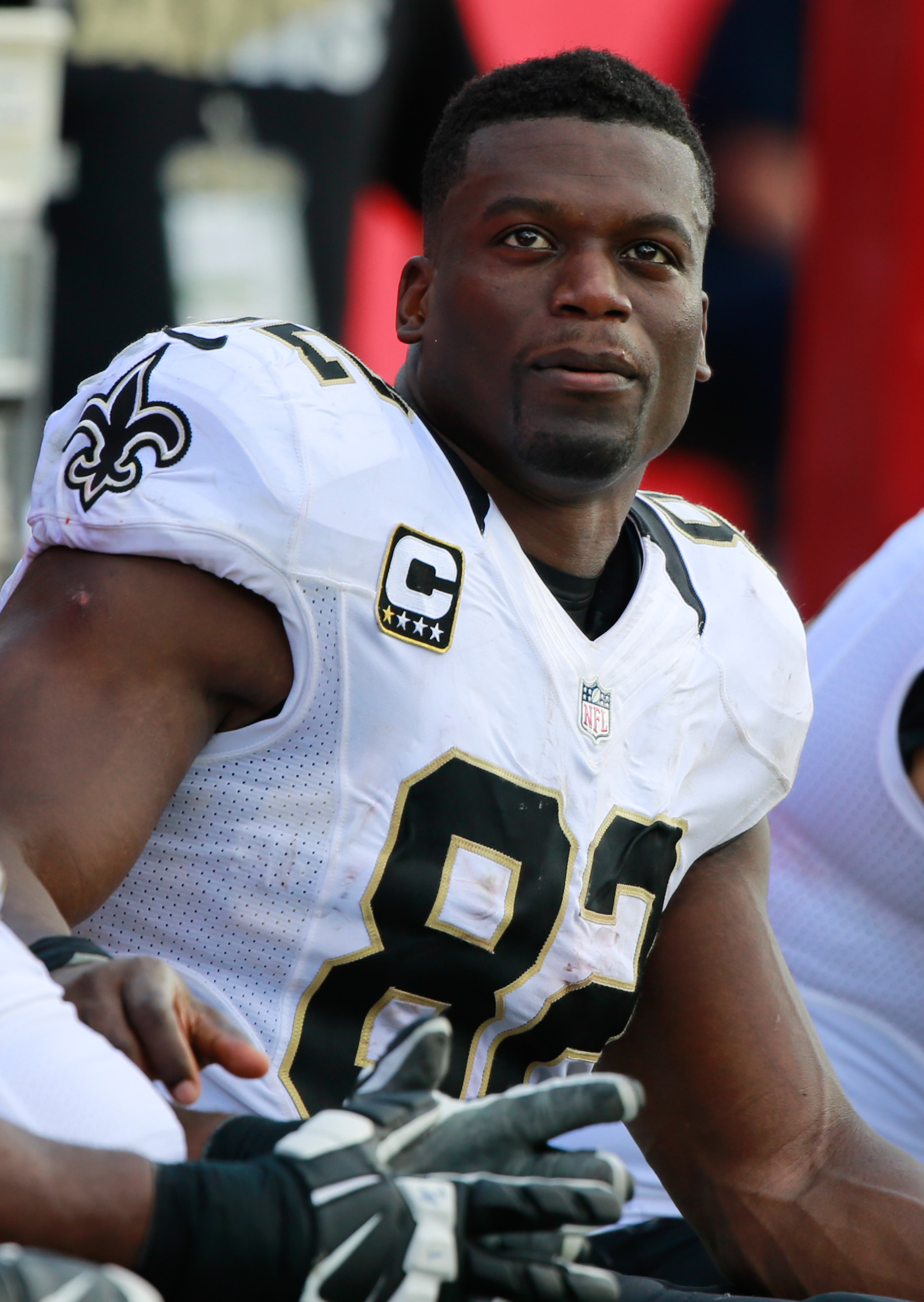 Saints' new safety Jairus Byrd discusses decision