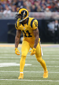 Tavon Austin (Vertical)