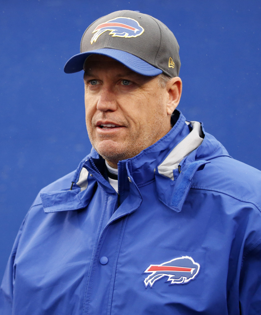 Rex Ryan Signs Deal With ESPN
