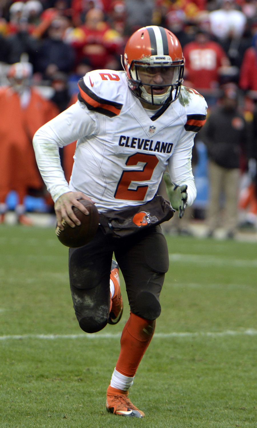 Johnny Manziel Auditioned For CFL Team