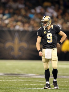 Drew Brees (Vertical)