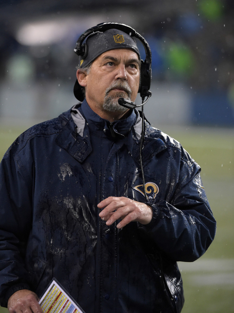 Jeff Fisher To Coach In USFL