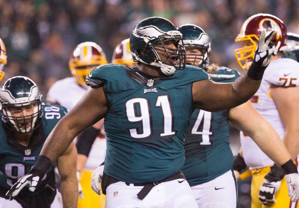 Eagles DT Fletcher Cox Drawing Trade Interest