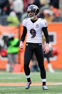 Justin Tucker