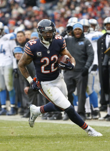 matt forte