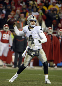 Derek Carr