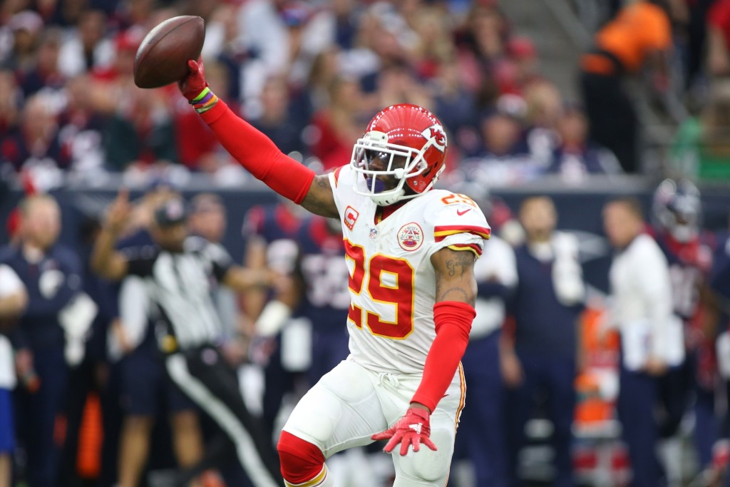 Talks Between Chiefs, Eric Berry Moving Slowly