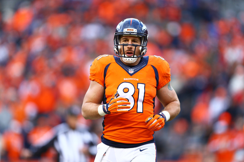 Owen Daniels Plans To Keep Playing