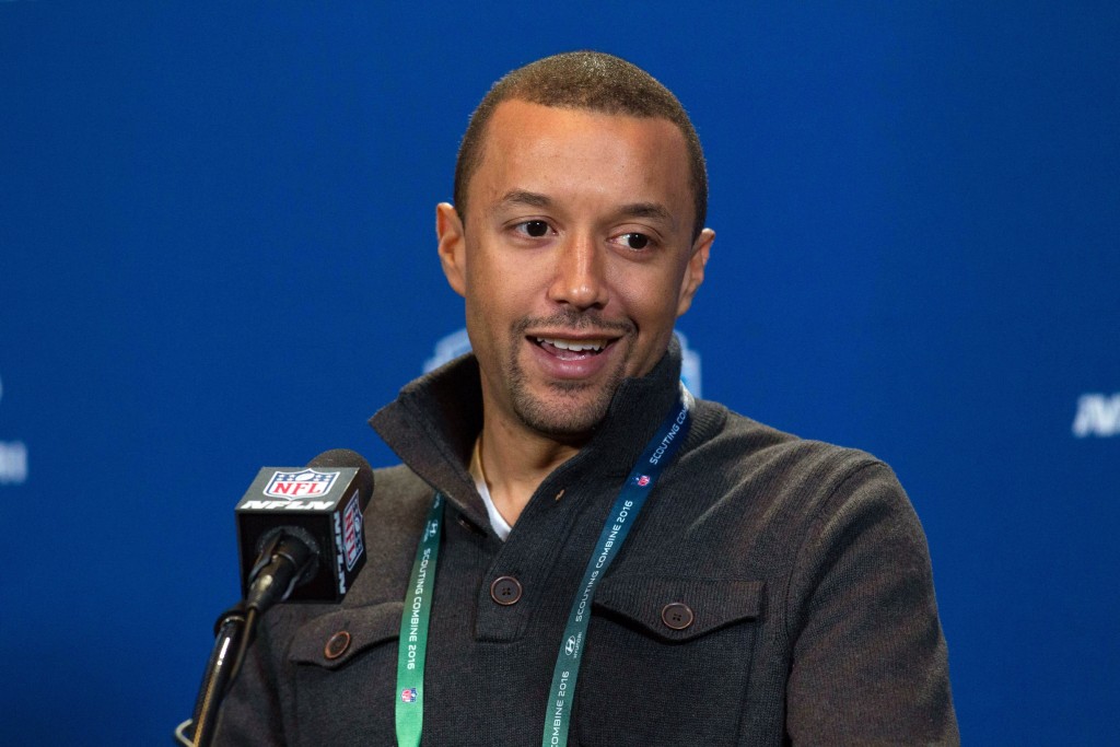 Browns' Sashi Brown On Blown Trade, Future