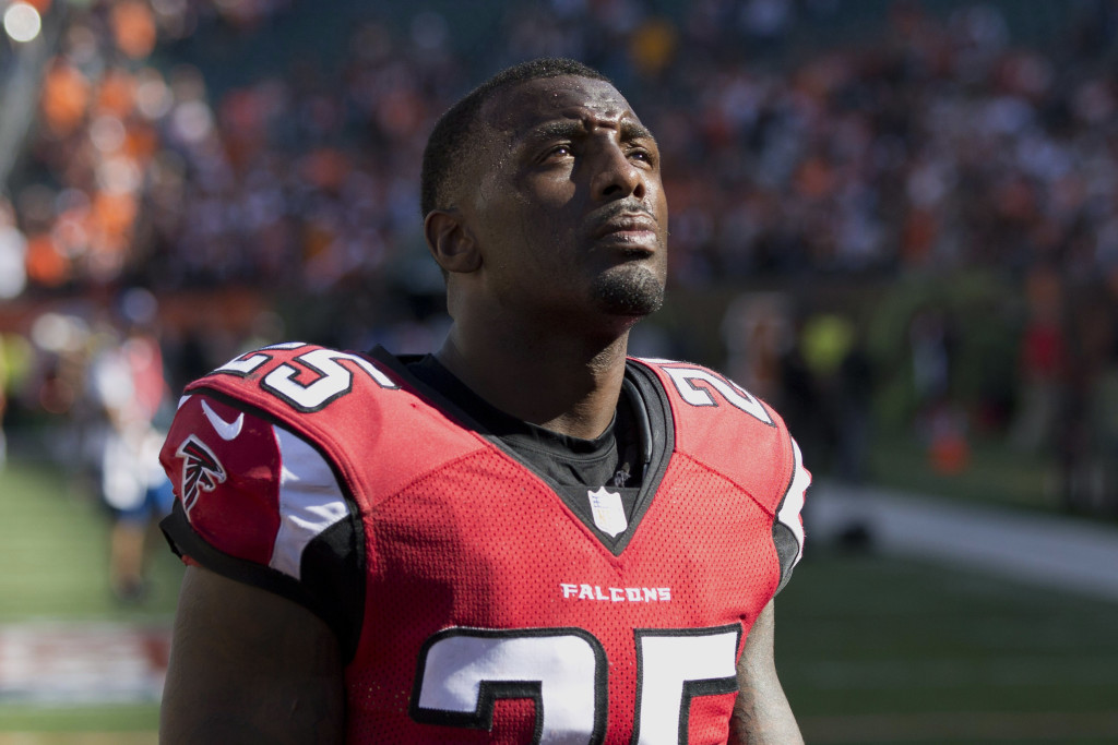 William Moore unlikely to play for Falcons this week - NBC Sports