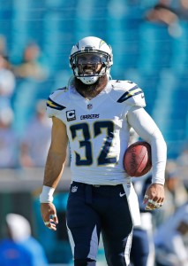 Eric Weddle