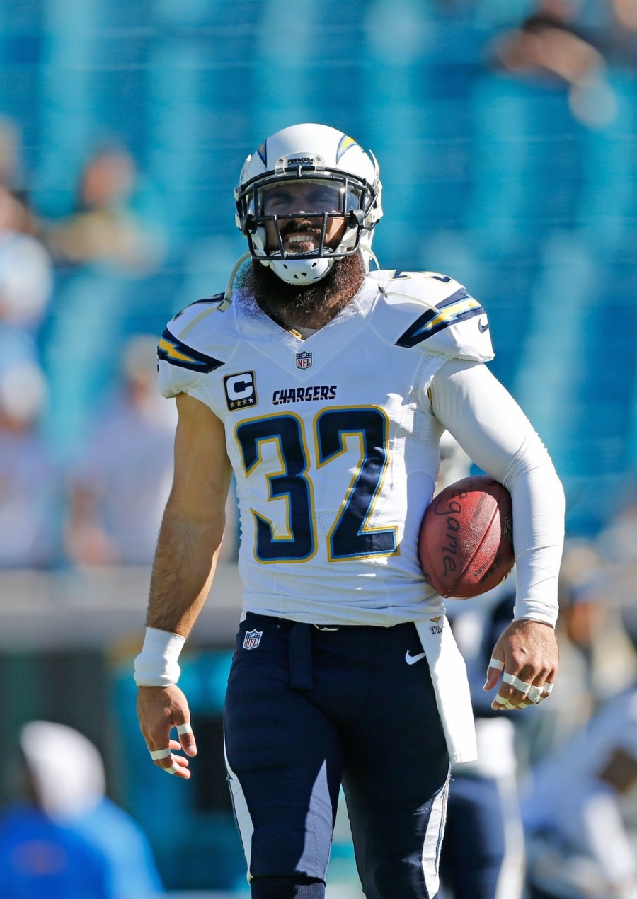 Latest On Eric Weddle