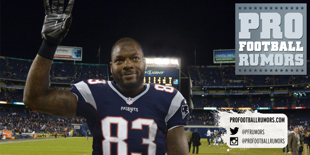 Martellus Bennett interested in unretiring, joining the Patriots