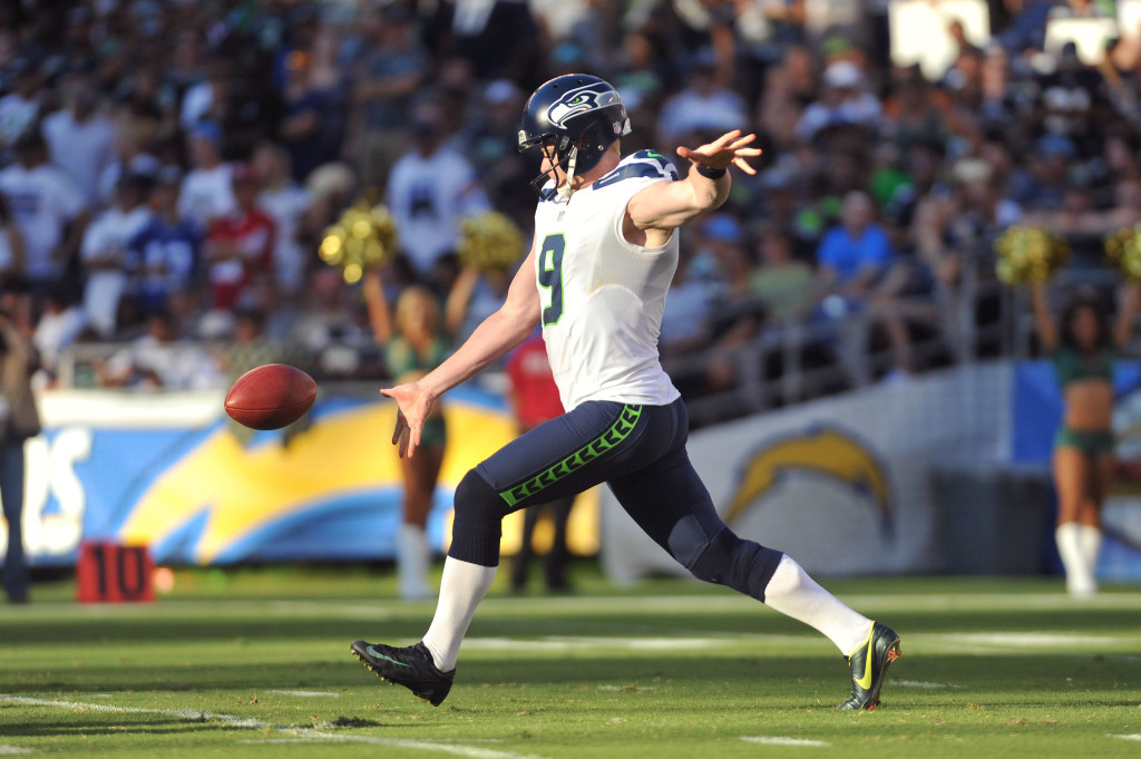 Jon Ryan classy in Seahawks punting duel vs. Michael Dickson