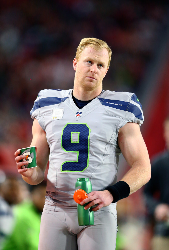 Seahawks To Release Punter Jon Ryan