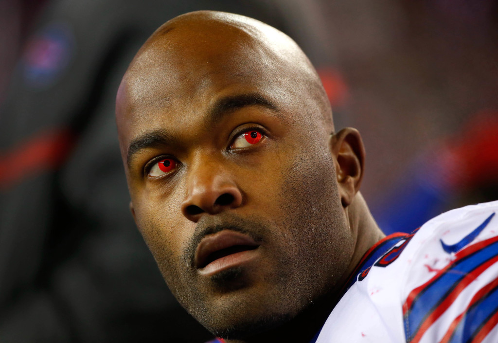 Mario Williams Seeking 10MM Per Year