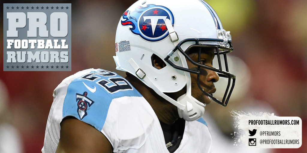 Titans swap 4th-round picks with Eagles in DeMarco Murray trade 