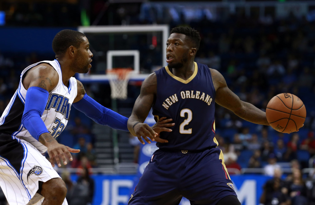 Seahawks give tryout to former NBA star Nate Robinson - The Columbian