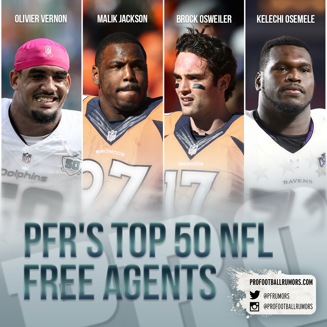 top nfl free agents