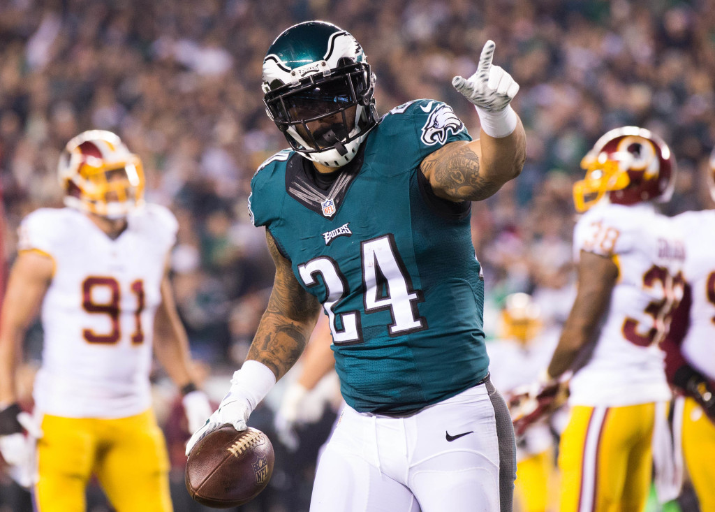 Ryan Mathews, Eagles agree on three-year deal - Bleeding Green Nation