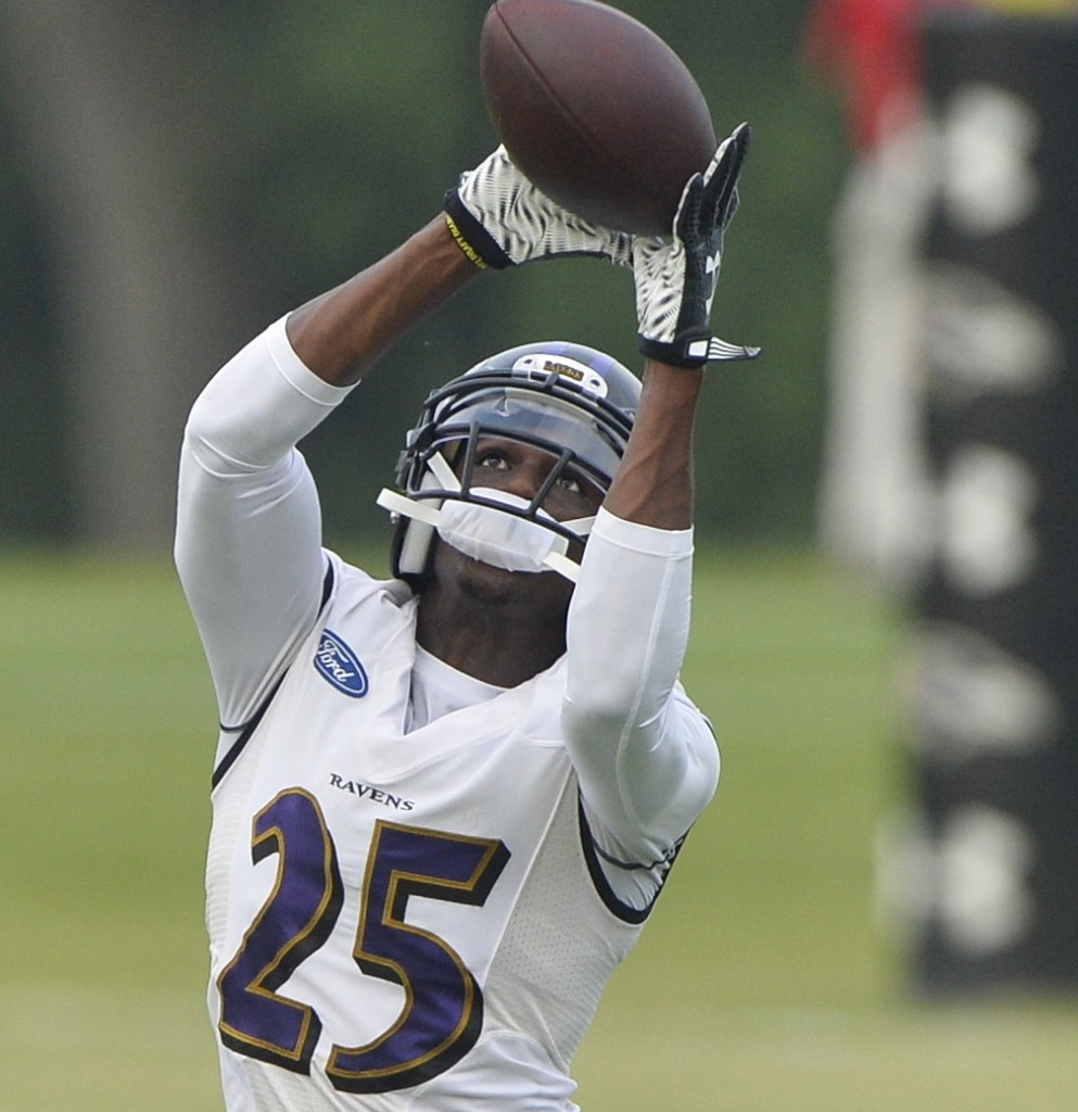 Ravens pleased they snagged rookie cornerback Tray Walker