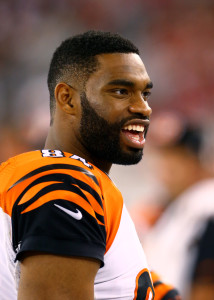 Jermaine Gresham (Vertical)