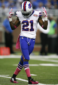 Leodis McKelvin