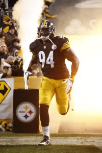 Lawrence Timmons