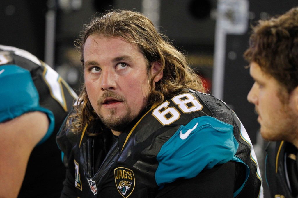 Jaguars Release Zane Beadles