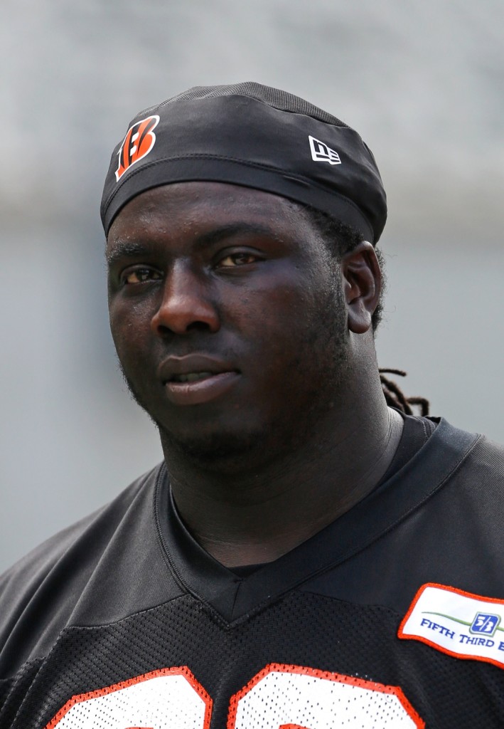 Hardy Nickerson Jr. Pro Football Rumors