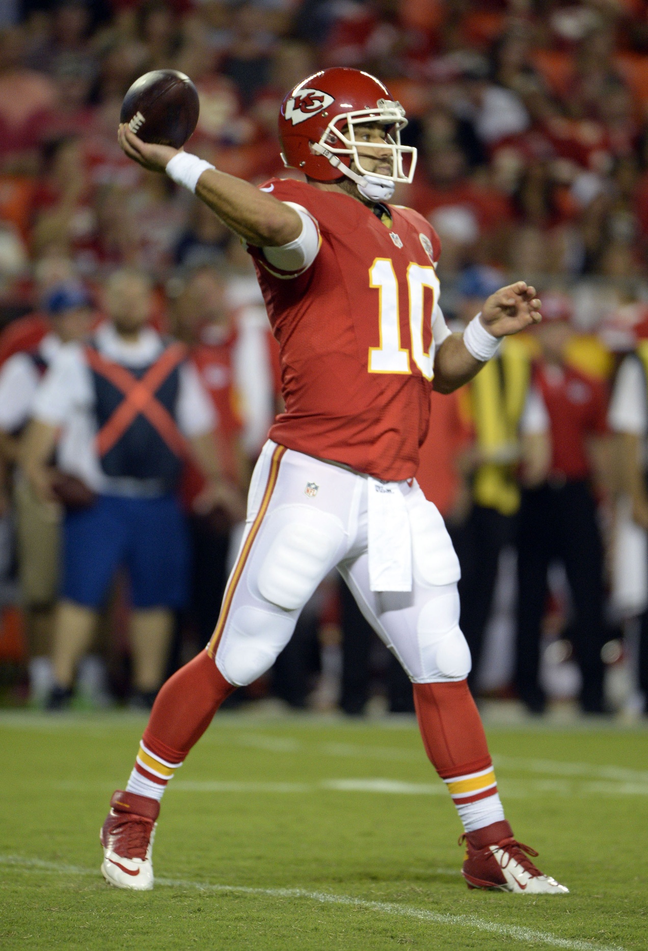 Eagles Favorites For Chase Daniel; Two Other Teams Interested