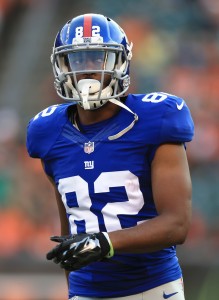 Rueben Randle