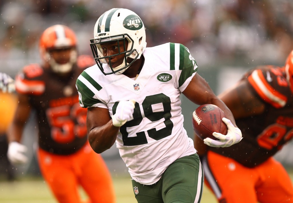 New York Jets news: Team officially signs veteran RB Bilal Powell