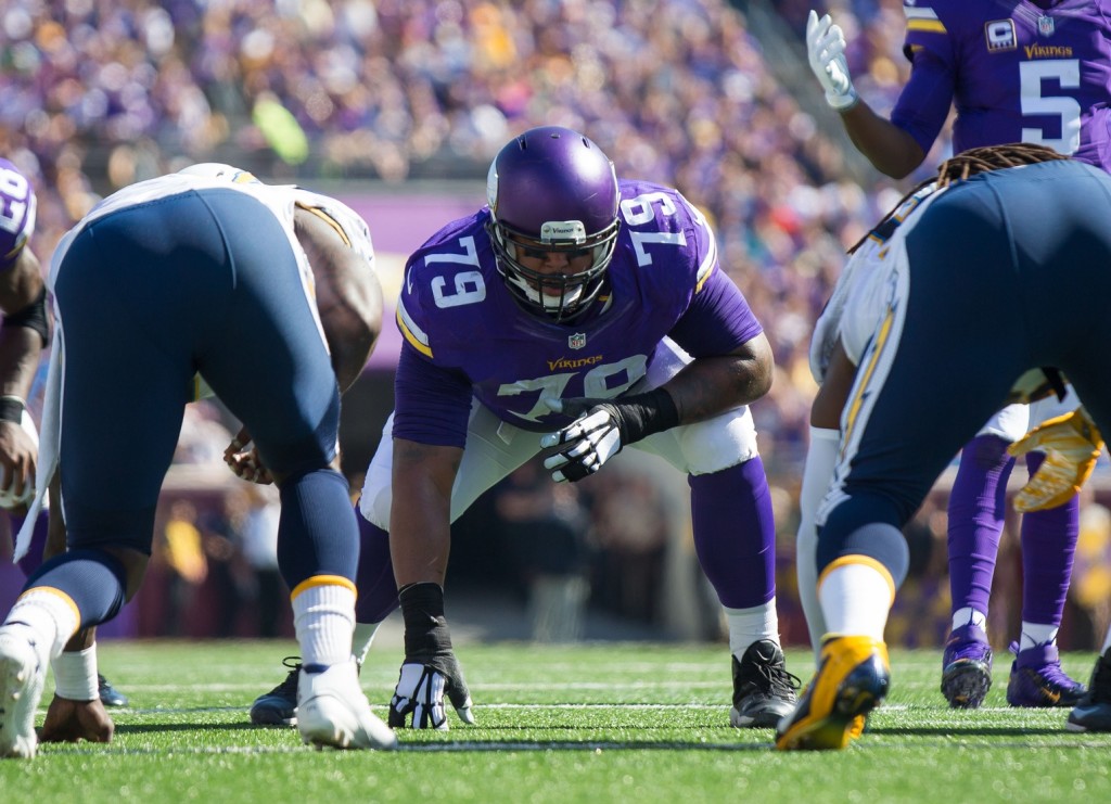 After retiring from Vikings due to medical issue, Mike Harris now seeks  return to NFL – Twin Cities