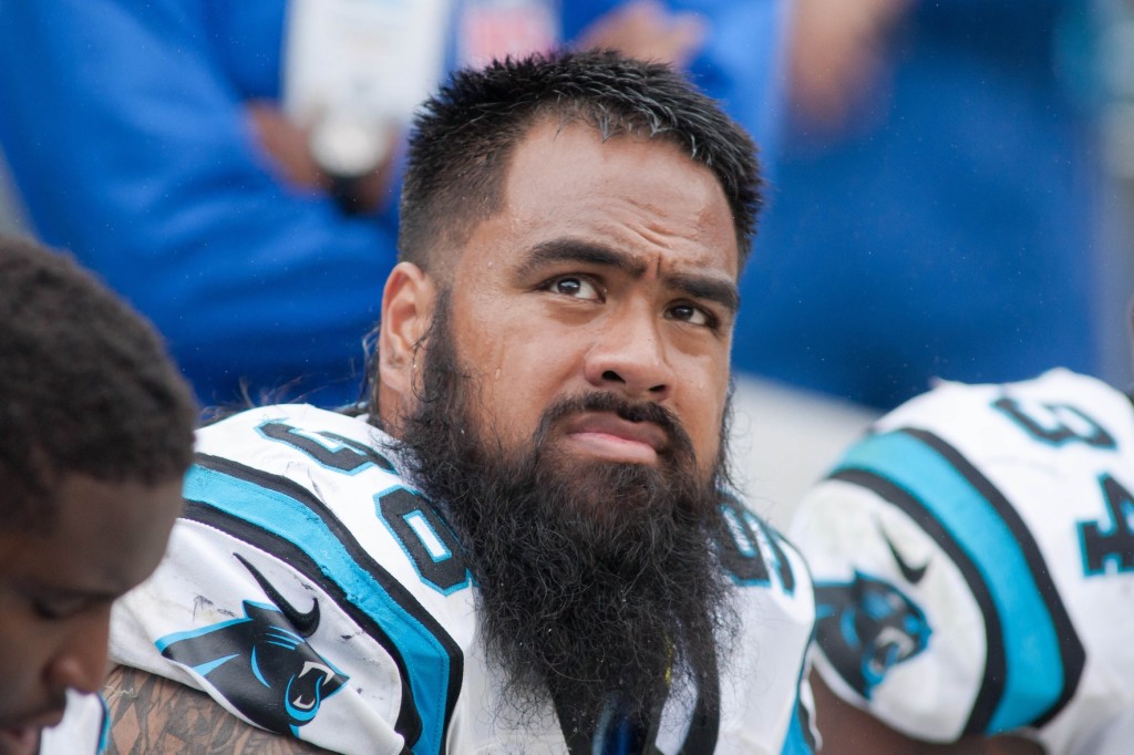 Bills Sign Star Lotulelei to 5 Year Deal